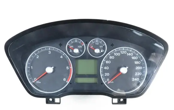 Ford Focus Speedometer (instrument cluster) 4M5T10849LN