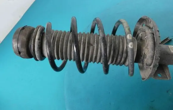 Seat Toledo IV (NH) Front coil spring IMPRK900757