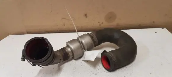 Jaguar XF Intercooler hose/pipe