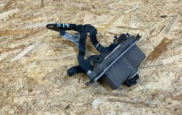 Mercedes-Benz C W204 Engine bonnet/hood hinges A2048800128 A2129066201