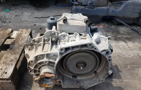 Volkswagen Touran II Automatic gearbox NLPIIIIIIIIIIII NLP