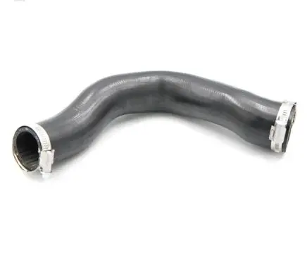 Audi A6 S6 C6 4F Intercooler hose/pipe 4F0145943N