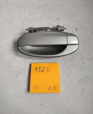 Chevrolet Aveo Rear door exterior handle 410236