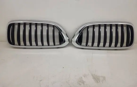 BMW 6 G32 Gran Turismo Front grill 7412421 7412422