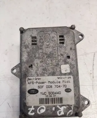 Land Rover Range Rover Sport L320 Xenon control unit/module 5DF00870470 500440
