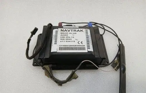 Ferrari FF GPS navigation control unit/module