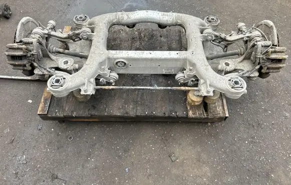 BMW 5 F10 F11 Rear subframe 