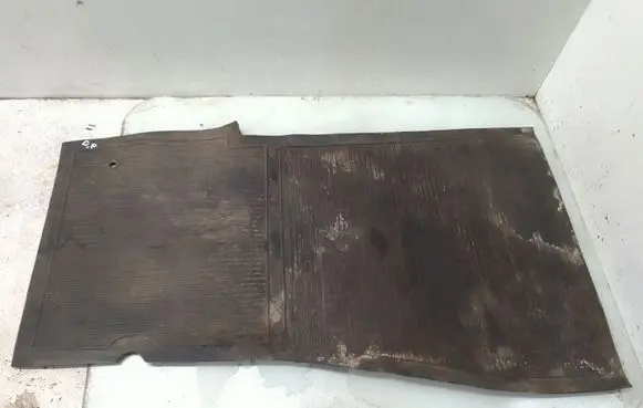 Moskvich 2140 Front floor mat 