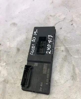 Audi Q3 F3 Tailgate/trunk control unit/module 5q0959107s