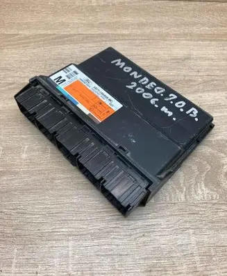 Ford Mondeo Mk III Comfort/convenience module 3S7T15K600MC 5WK48753F