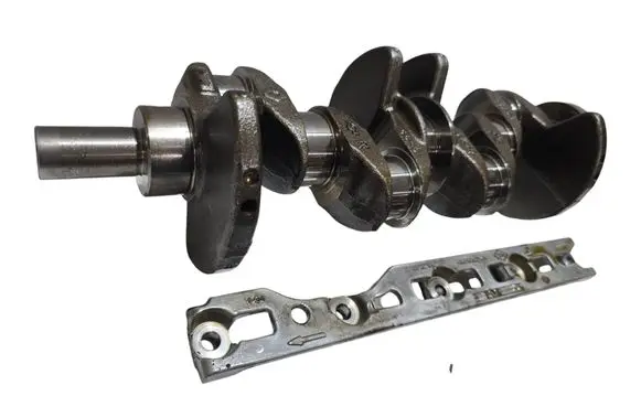 Crankshaft