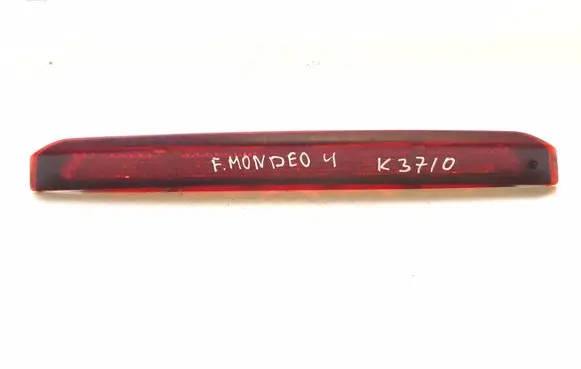 Ford Mondeo MK IV Third/center stoplight 7S7113A601BE K3710
