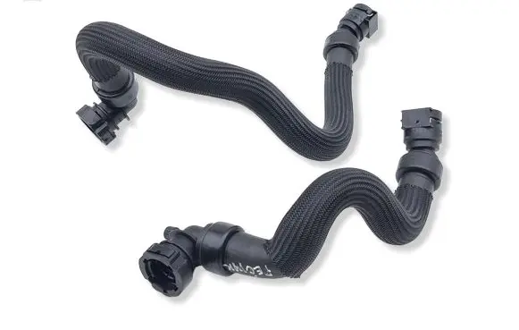 Opel Grandland X Heater radiator pipe/hose 9840003780 9840005580