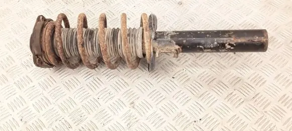 Volkswagen Caddy Front shock absorber with coil spring 317575