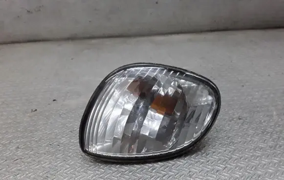 Front indicator light