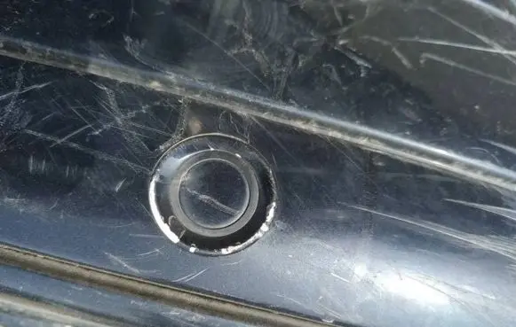 Mercedes-Benz C W203 Parking PDC sensor
