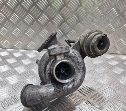 Opel Zafira A Turbo