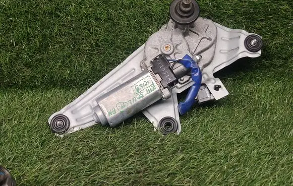 KIA Soul Rear window wiper motor 987002K000