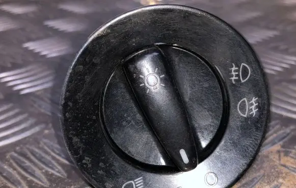 Ford Galaxy Light switch 3B0941531C
