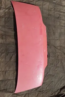 Engine bonnet/hood