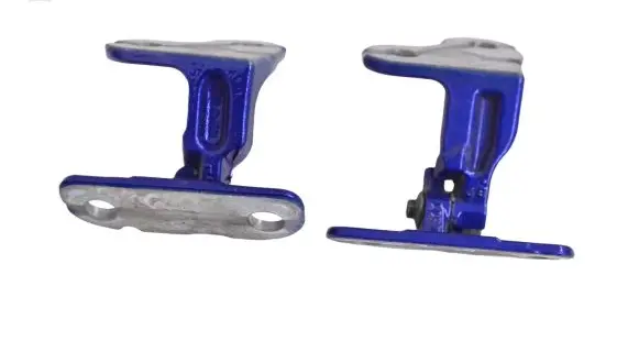 Rear door lower hinge