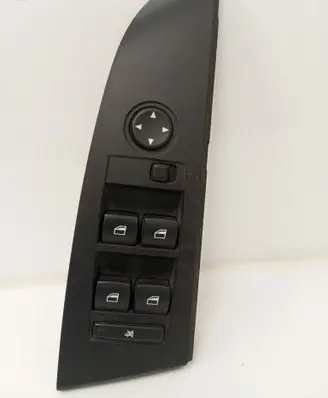 BMW 5 E60 E61 Electric window control switch 6951904 391539