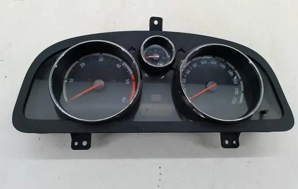 Opel Antara Speedometer (instrument cluster) 94812946