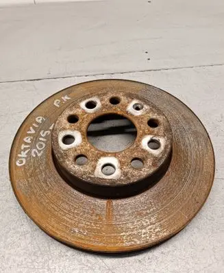 Skoda Octavia Mk3 (5E) Front brake disc