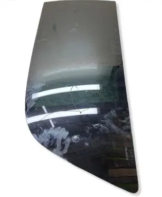 Mercedes-Benz Vito Viano W639 Side middle window/glass 
