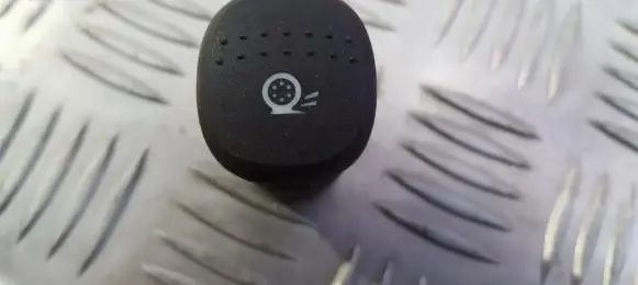 Traction control (ASR) switch
