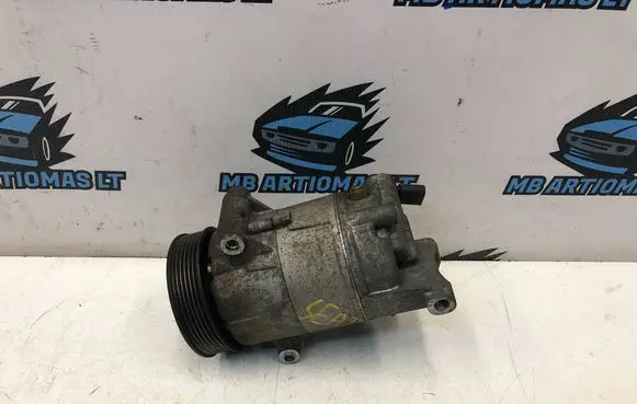 Seat Altea XL Air conditioning (A/C) compressor (pump) 5K0820803A 01141228 10064091349D