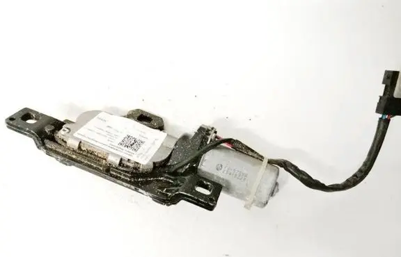 BMW 7 E65 E66 Tailgate/trunk/boot lock/catch/latch 7014872 fs-578va