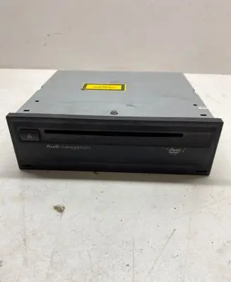 Audi A6 S6 C6 4F Navigation unit CD/DVD player 4E0919887D 4E0910887Q