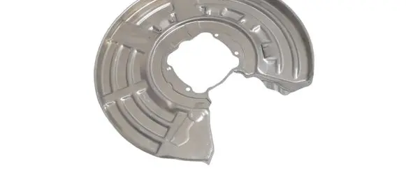 BMW M4 F82 F83 Rear brake disc plate dust cover 8053266