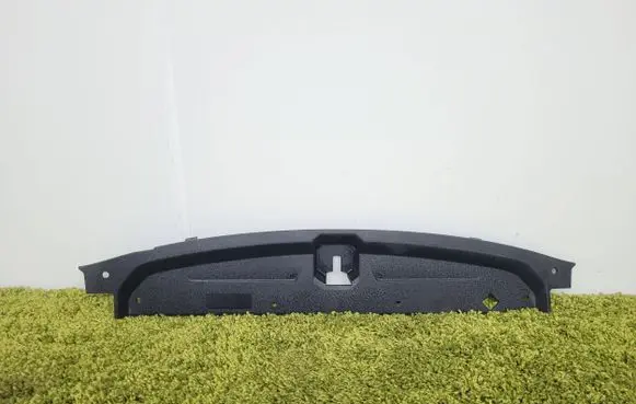 KIA Sportage Engine bonnet/hood lock trim molding 86362-f1000