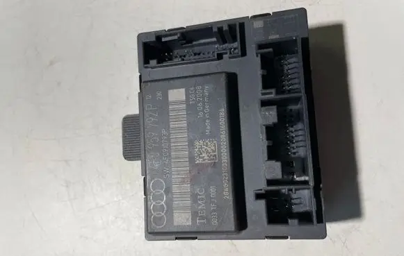 Audi A6 S6 C6 4F Door control unit/module 4F0959792P