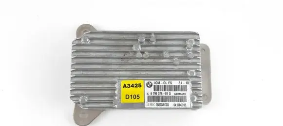 BMW 5 F10 F11 Other control units/modules 6799576