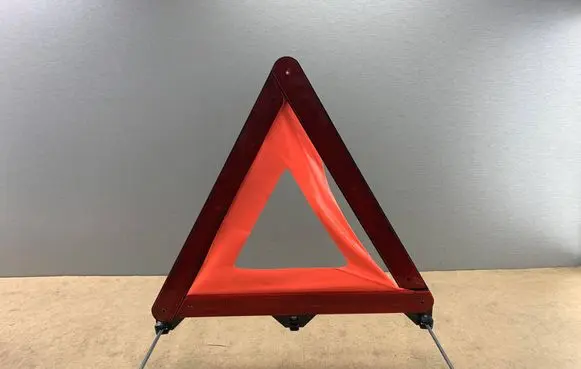 BMW 1 E81 E87 Emergency warning sign 6770096 71606770096