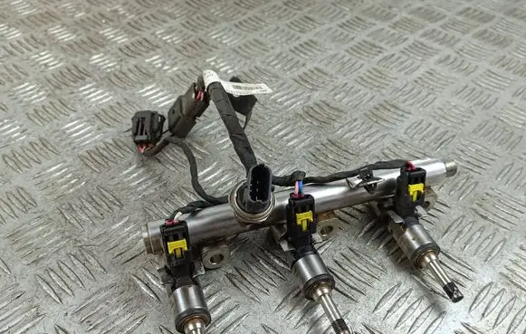Hyundai Kona I Fuel main line pipe 2K1H140D0044 9062130009 3535004250