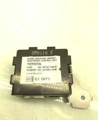 Toyota RAV 4 (XA30) Window control relay 0819248810