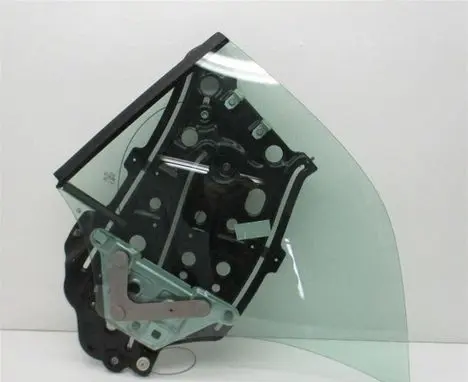 Volkswagen Golf VI Rear side window