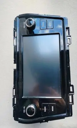 SsangYong Korando Radio/CD/DVD/GPS head unit 8915037010