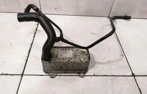 Porsche 911 997 Engine oil radiator 99710702671