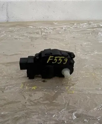BMW X5 E70 Intake manifold valve actuator/motor 410474640 F559