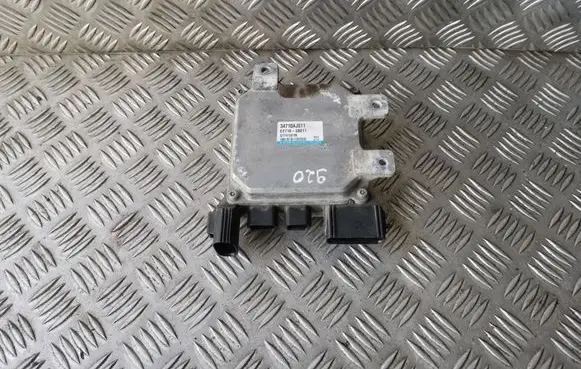 Subaru Outback Power steering control unit/module 34710AJ011 E271058011 Q1T41081M