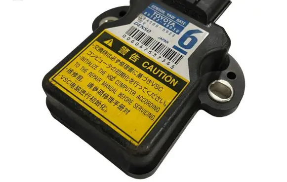 Toyota Prius+ (ZVW40) Acceleration sensor 8918348030 006067637364 1745005923