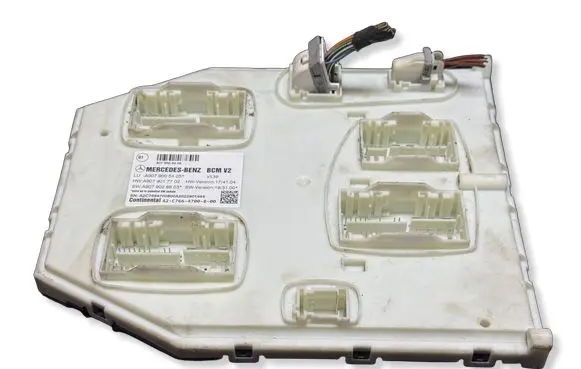 Mercedes-Benz Sprinter W907 W910 Central body control module A9079005405 A9079028803