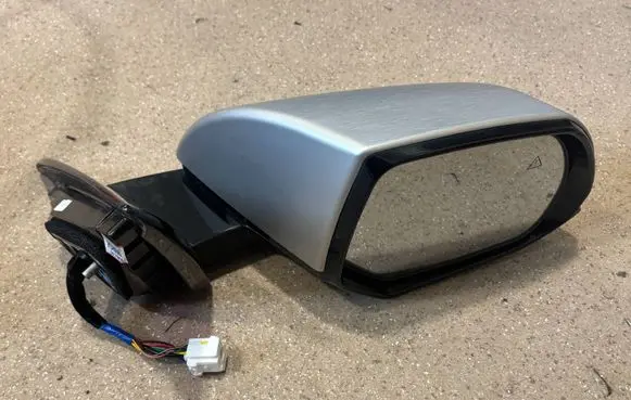 Hyundai Ioniq 5 Front door electric wing mirror 87620GI070