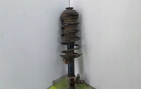 Opel Astra L Front shock absorber with coil spring 544609745145
