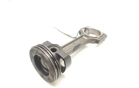 Mercedes-Benz A W176 Piston with connecting rod 
